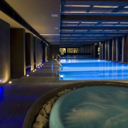 Budapest Holidays Apartments & Spa Luaran gambar