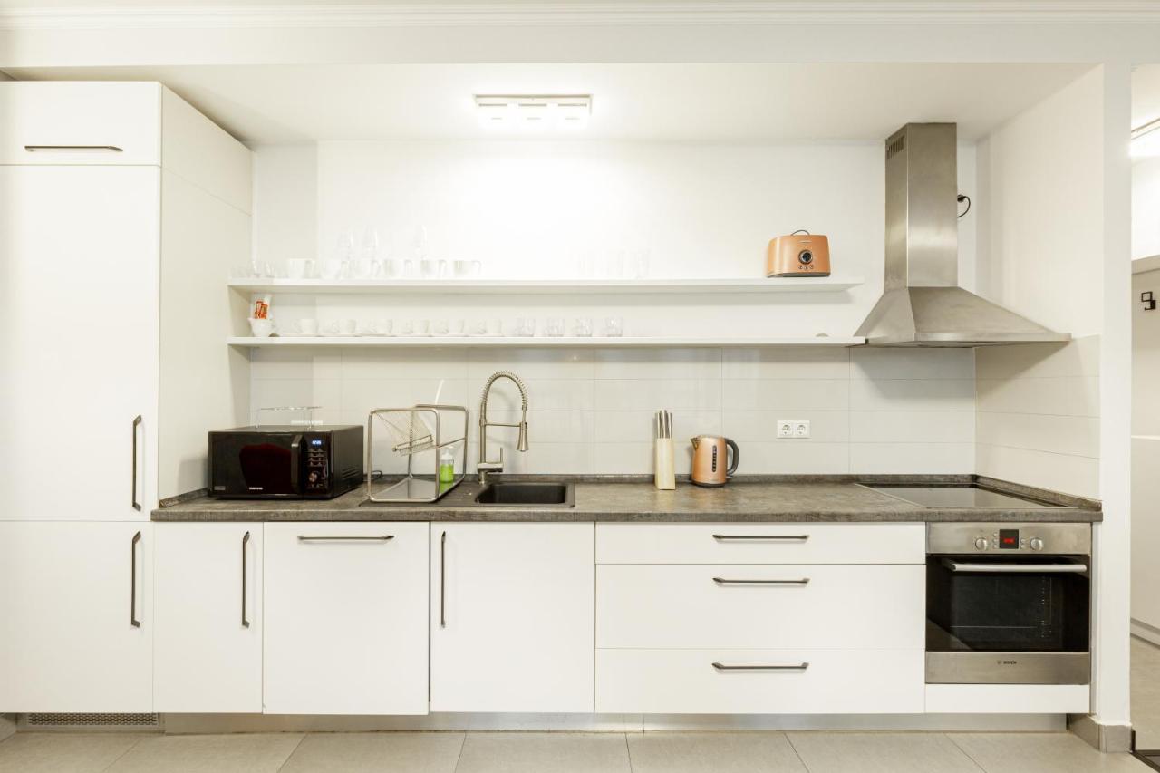 Budapest Holidays Apartments & Spa Luaran gambar