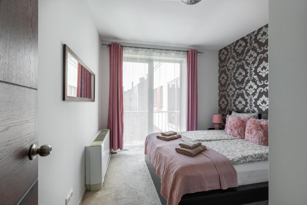 Budapest Holidays Apartments & Spa Luaran gambar