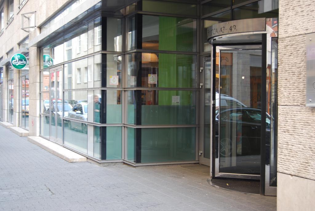 Budapest Holidays Apartments & Spa Bilik gambar