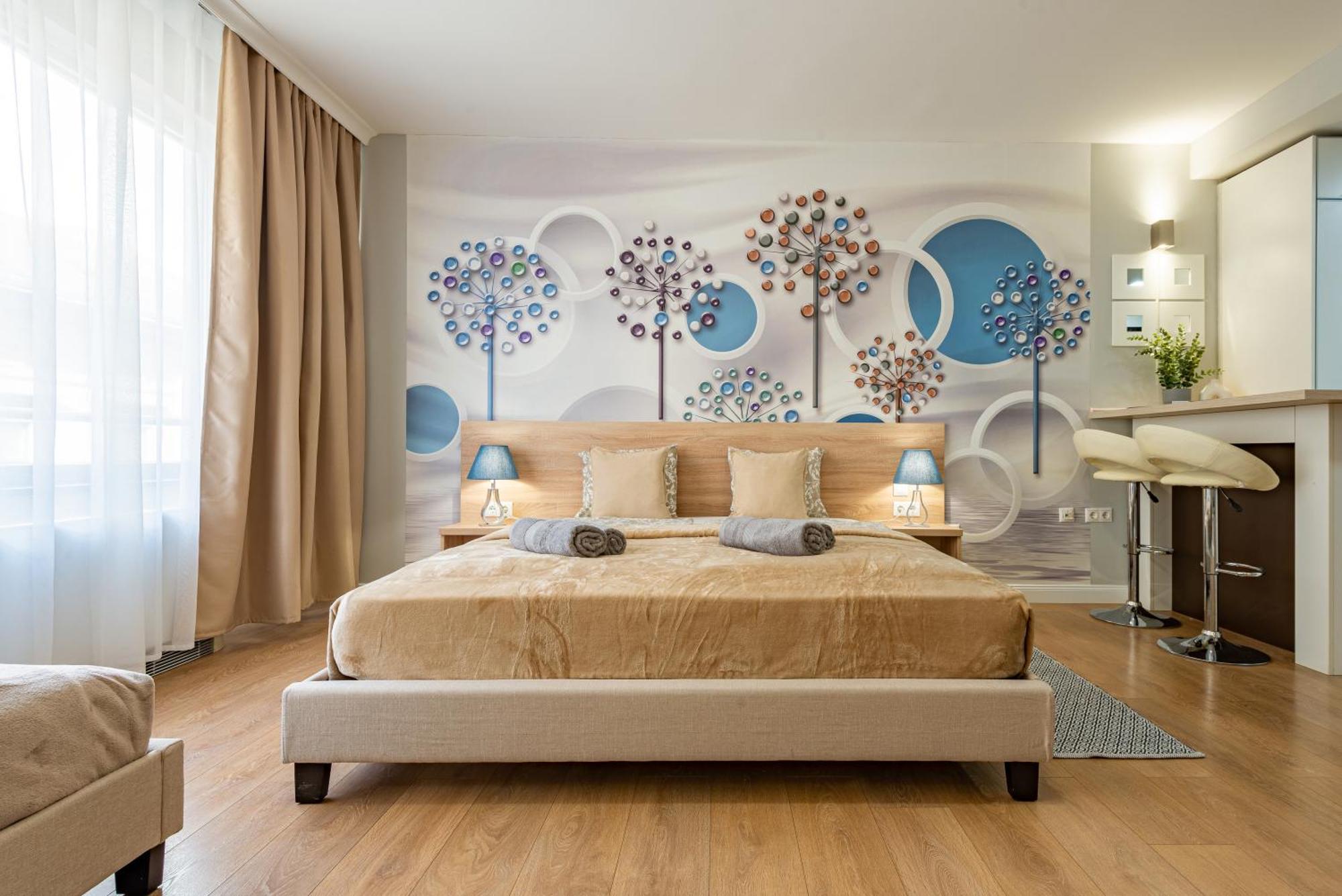 Budapest Holidays Apartments & Spa Luaran gambar