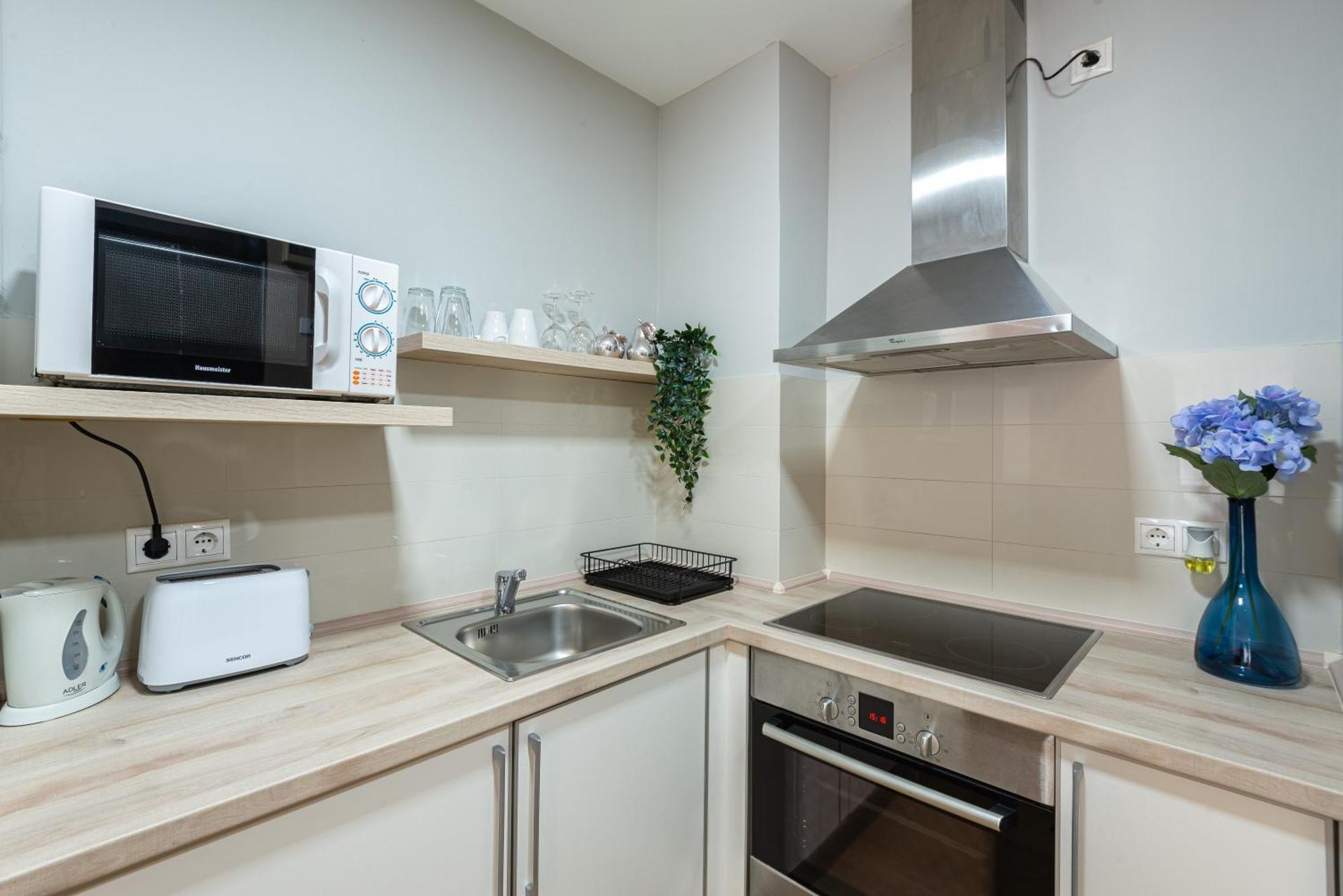 Budapest Holidays Apartments & Spa Luaran gambar