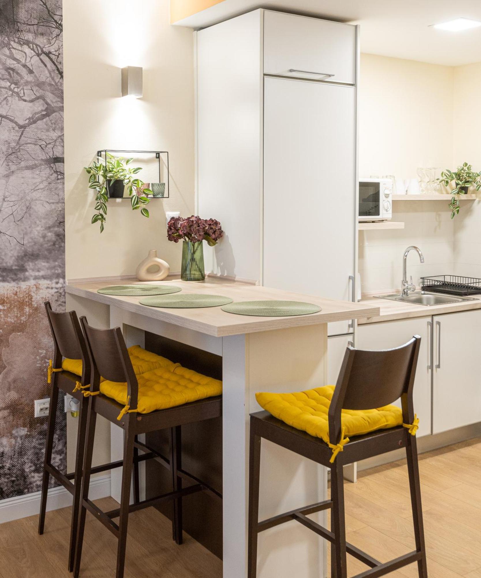 Budapest Holidays Apartments & Spa Luaran gambar