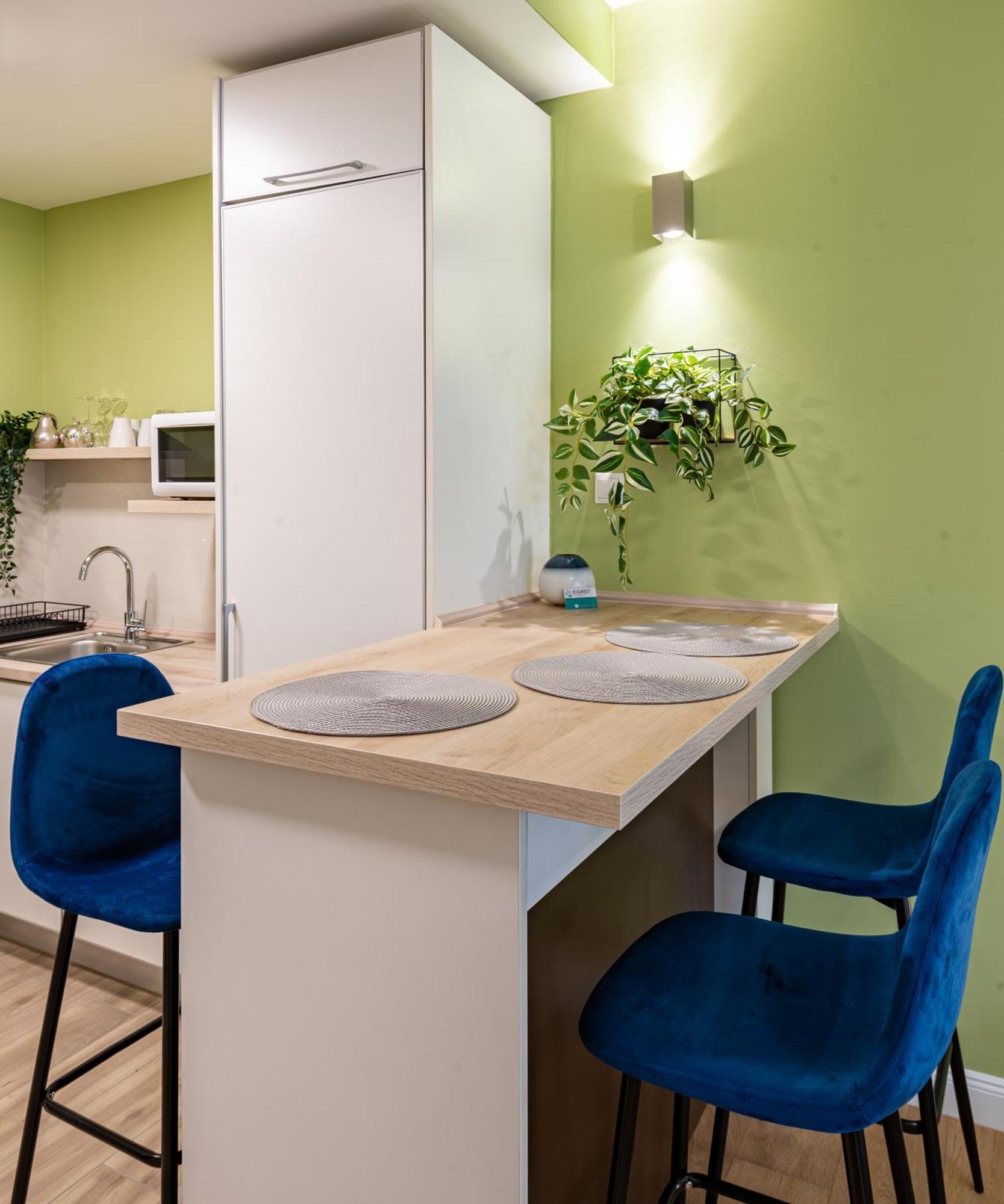 Budapest Holidays Apartments & Spa Luaran gambar