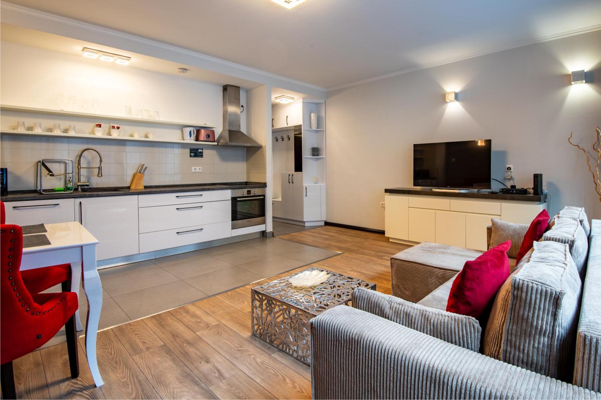 Budapest Holidays Apartments & Spa Luaran gambar