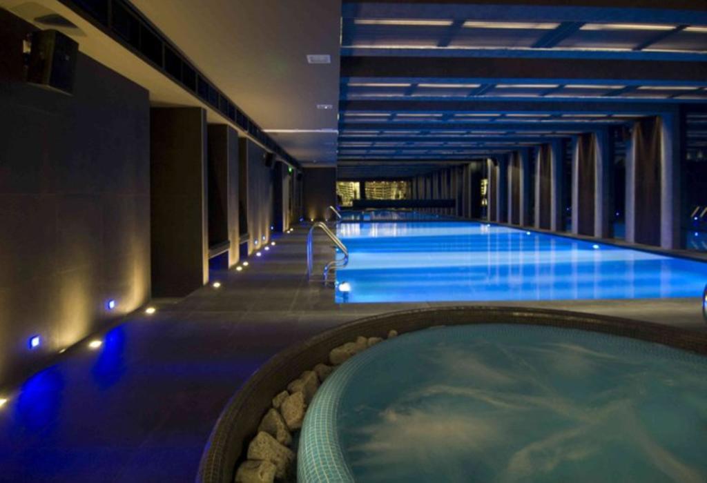 Budapest Holidays Apartments & Spa Luaran gambar