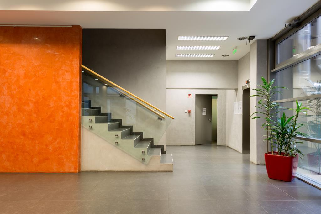 Budapest Holidays Apartments & Spa Luaran gambar